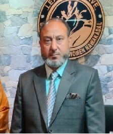 Dr.Tabasum Rafiq (Principal)